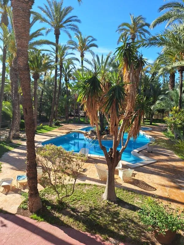 Bassein - Detached House with Spa in Elche