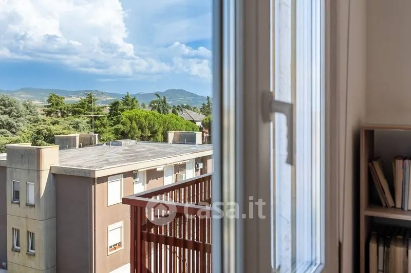 Balcon - Apartment with Balcony and Garage in Voghera