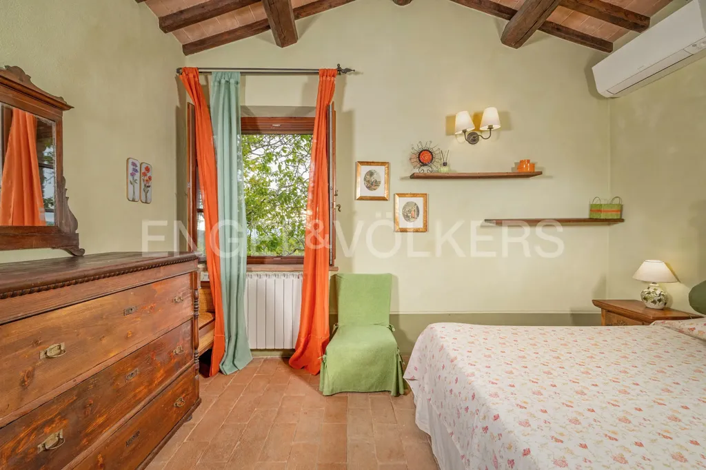 Magamistoad - Rural Complex with Pool in Val d'Orcia