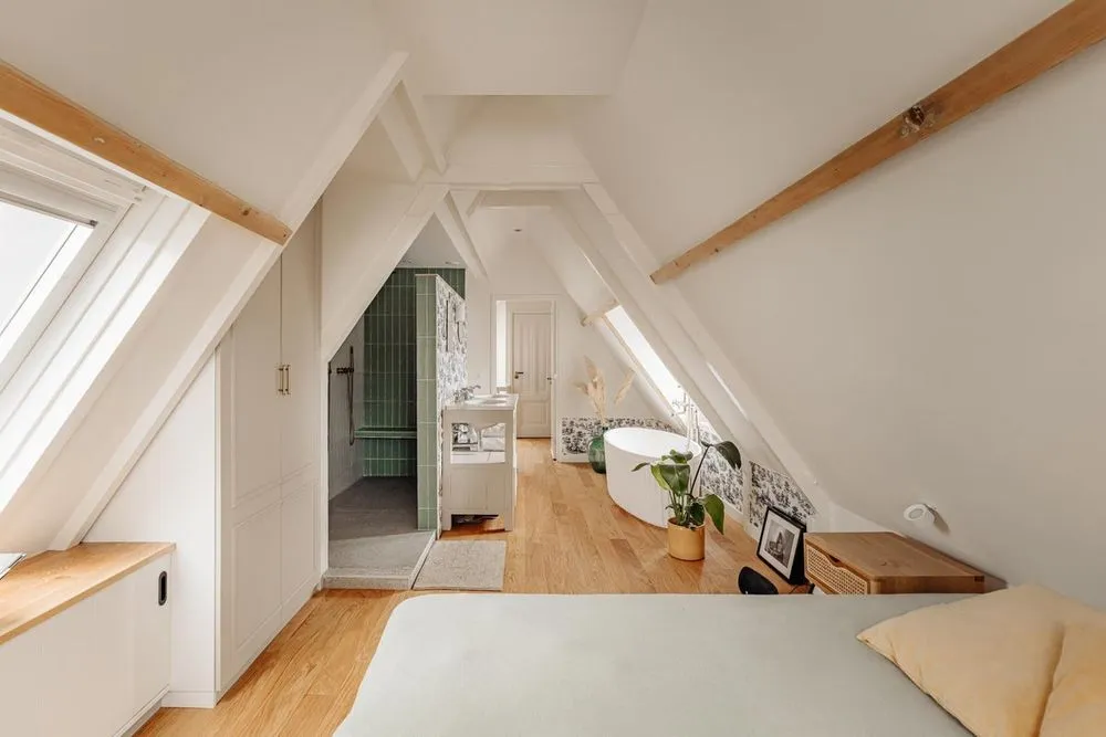 Appartement 2 pièces à Amsterdam