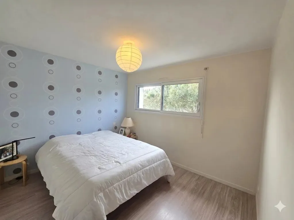 Chambres - Maison contemporaine avec vue dégagée à Plérin