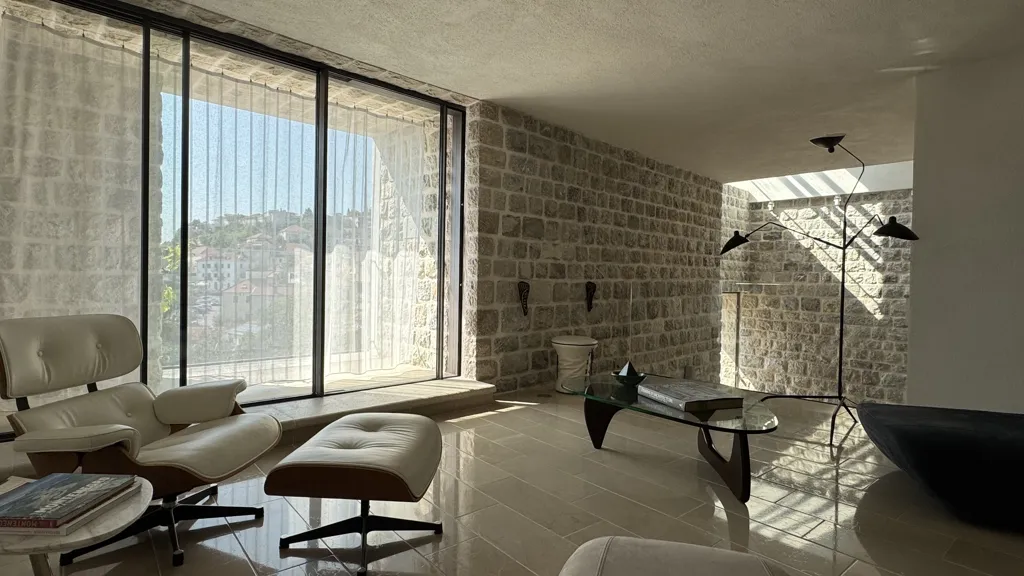 Séjour - Maison 3 chambres à Herceg Novi