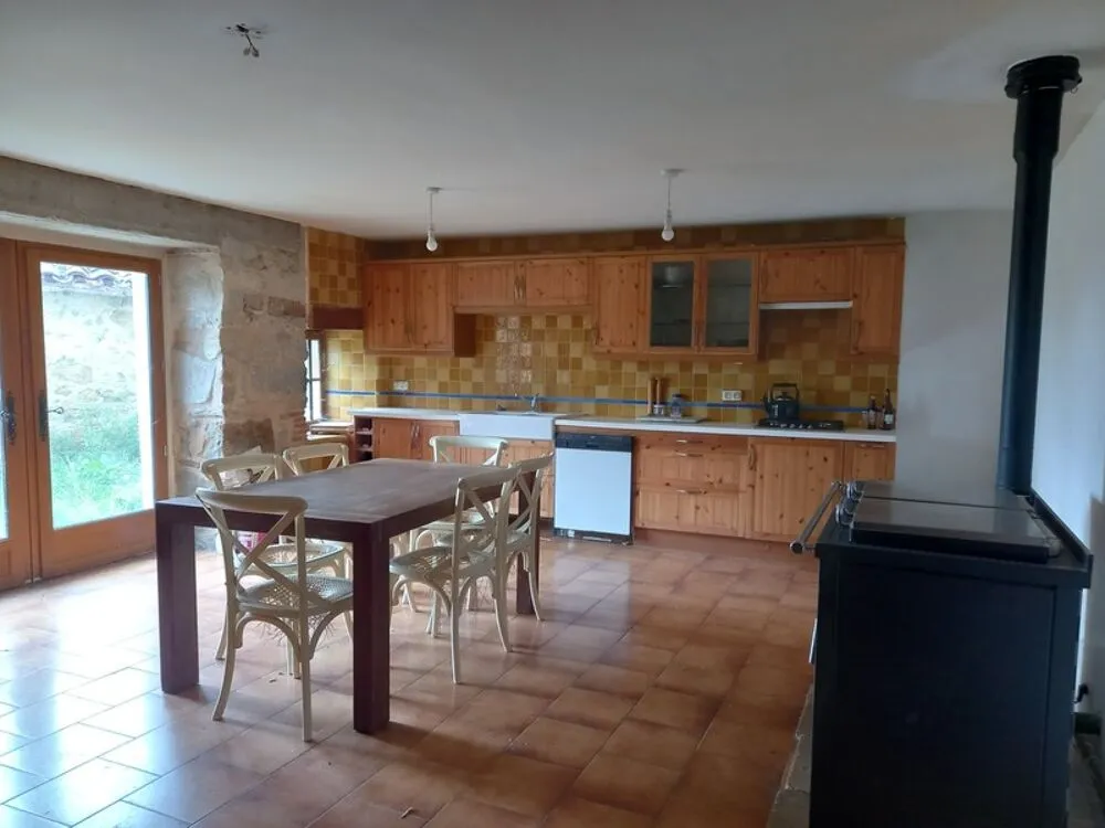 Maison 5 pièces à Verfeil sur seye