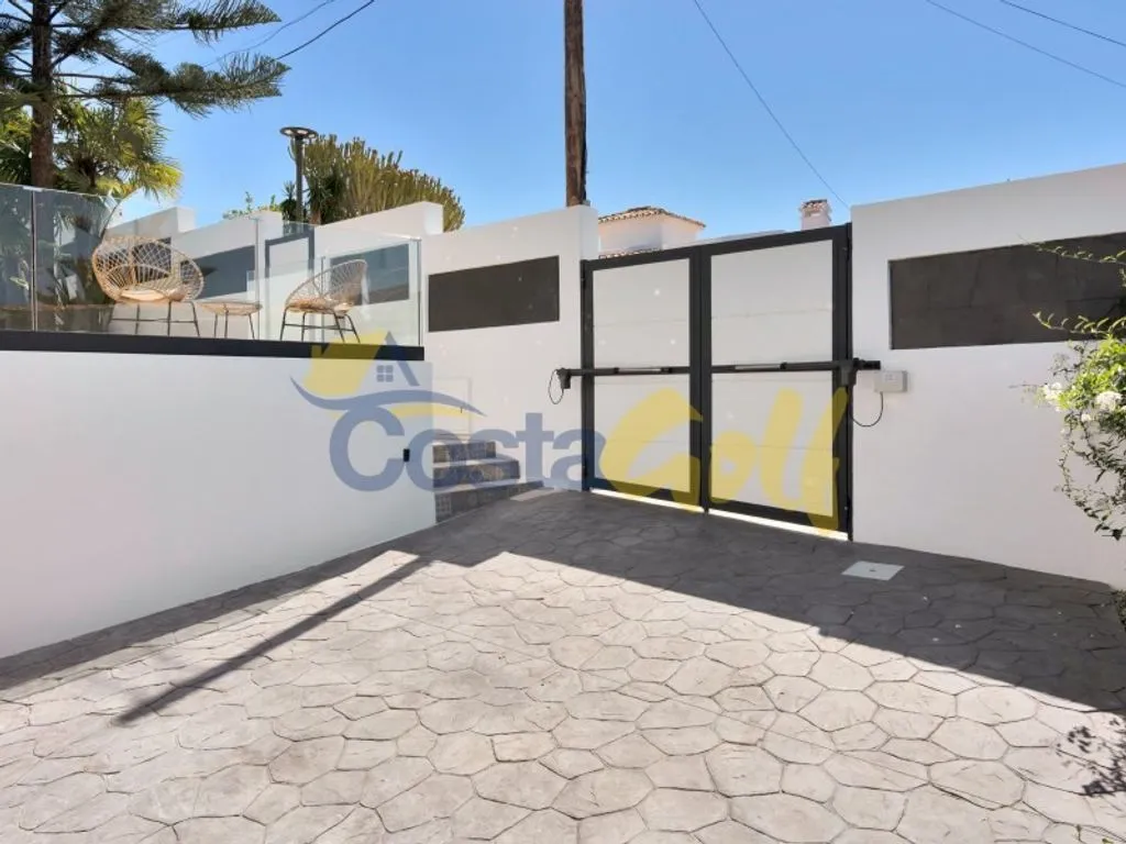 Extérieur - Luxury Villa with Pool in Elviria, Marbella