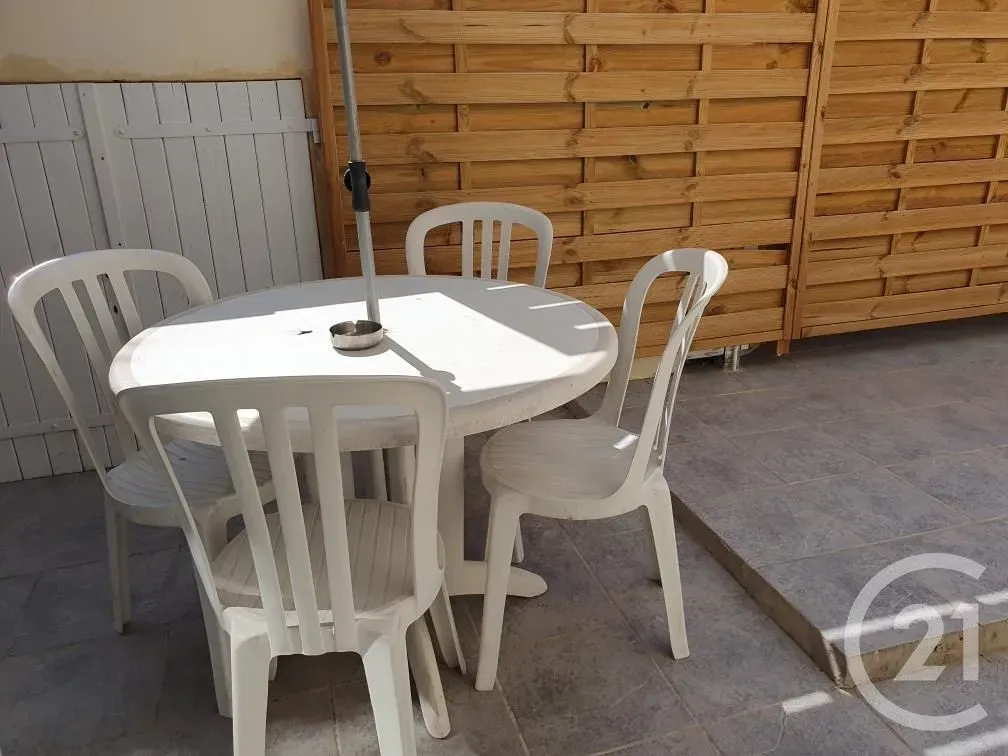 Terrass - Studio with Terrace in Marignane
