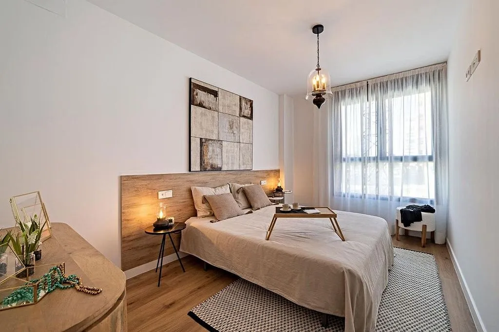 Chambres - New Flat with Pool in La Zubia