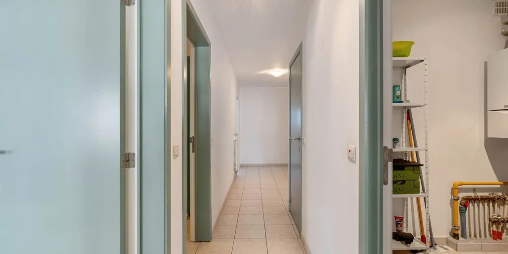 Esik - Apartment with Terrace in Leuven Centre