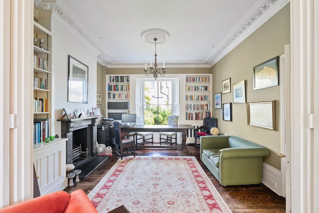 Séjour - Maison 5 chambres à London