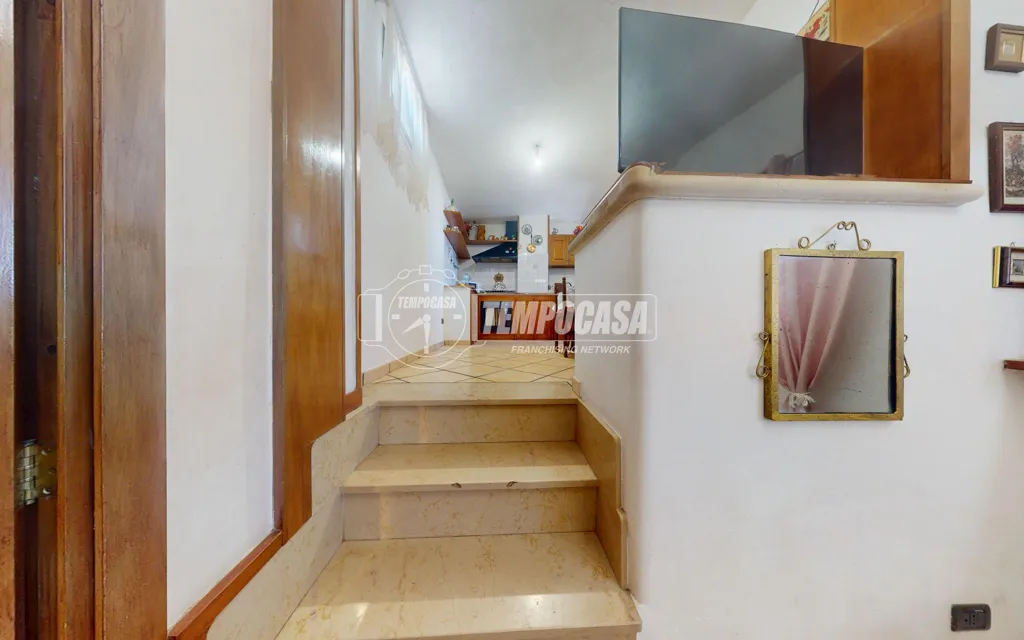 staircase