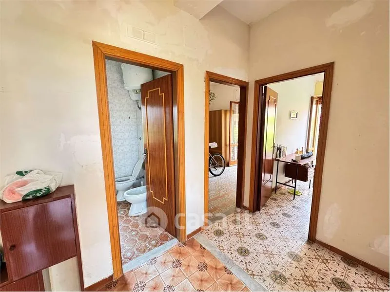 Entrée - Bifamiliar House Near Beach in Ascea