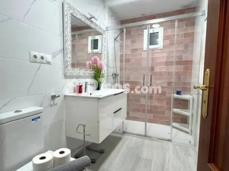 Bagni - Two-Bedroom Apartment with Pool in El Morche, Torrox