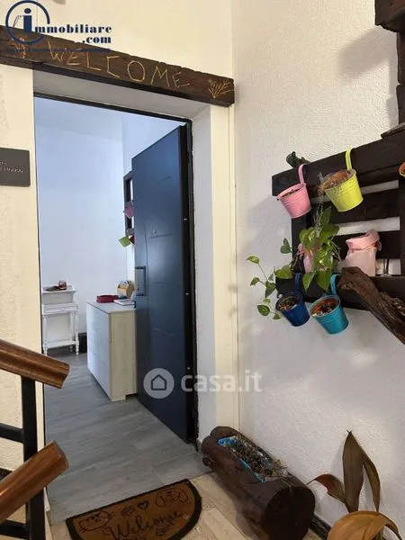 Entrée - Quadrilocale with Private Bathrooms in Tortolì Centre