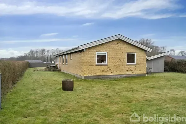 Exterior - Murstensvilla with Garden in Otterup