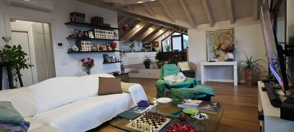 Séjour - Luxury Villa with Pool in Castronno