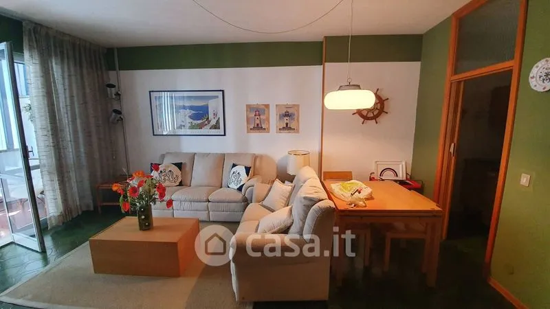 Séjour - Seafront Apartment with Terrace in Misano Adriatico