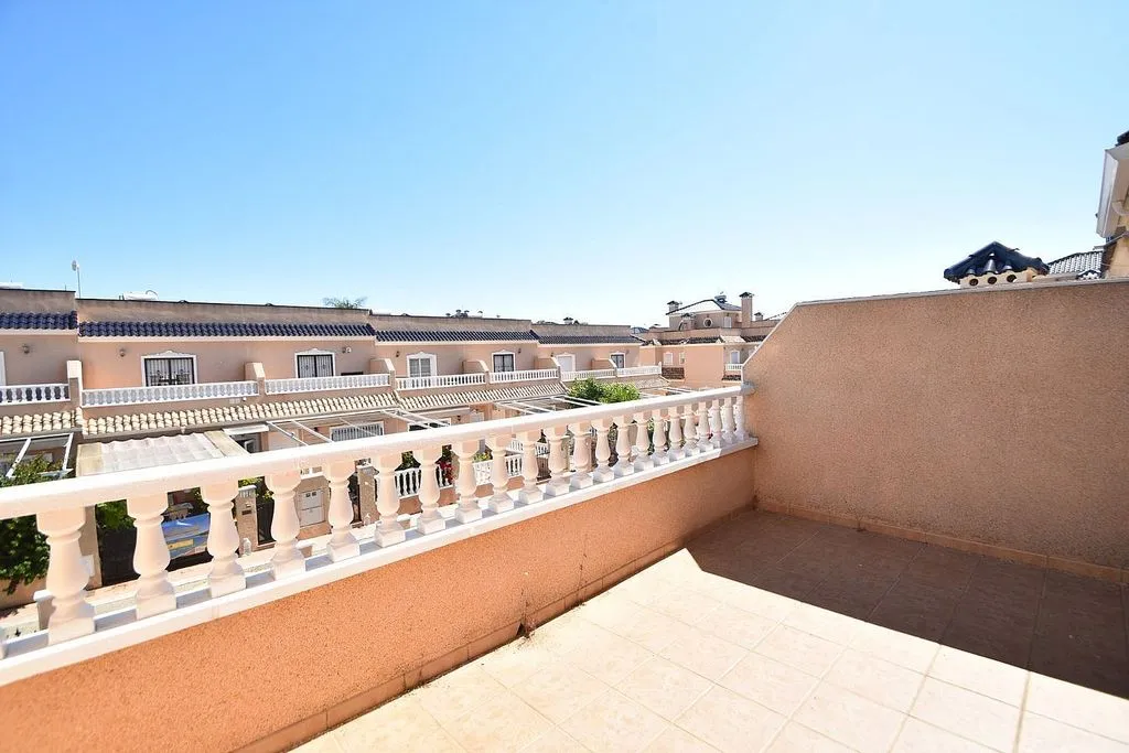 Balcon - Villa with Pool near Golf Courses, Los Dolses