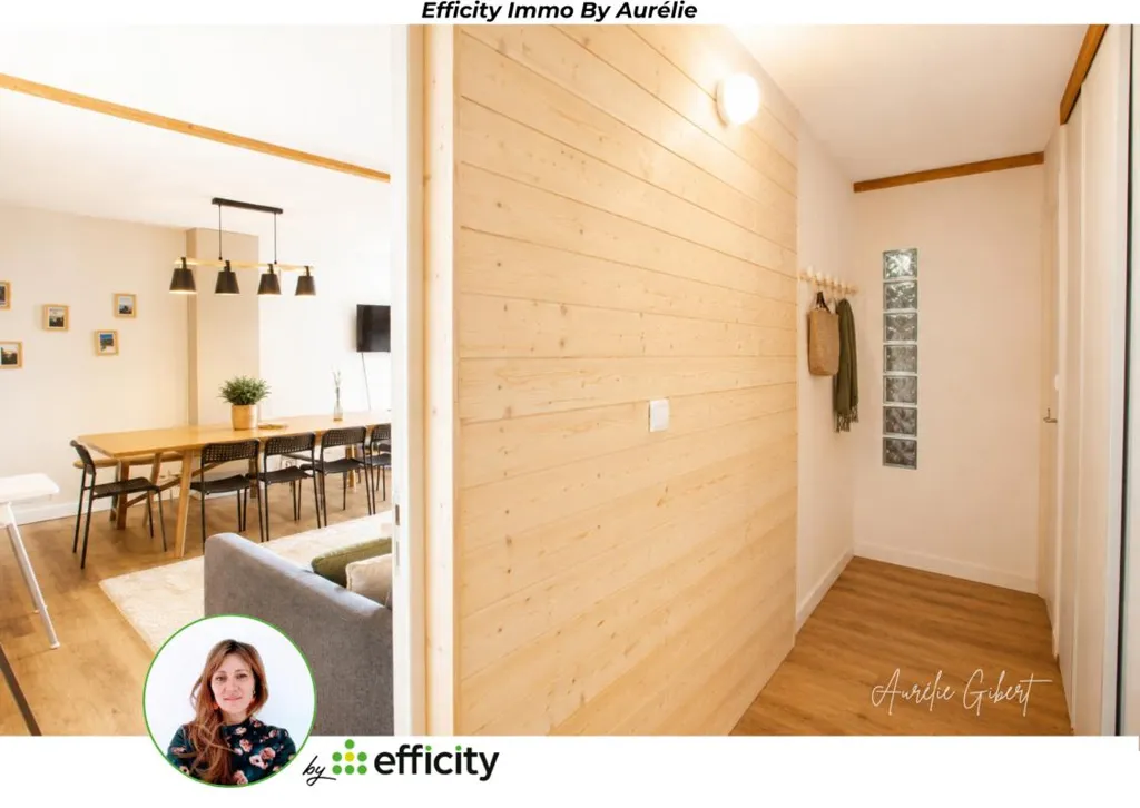 Esik - Apartment with Private Parking in Chamrousse