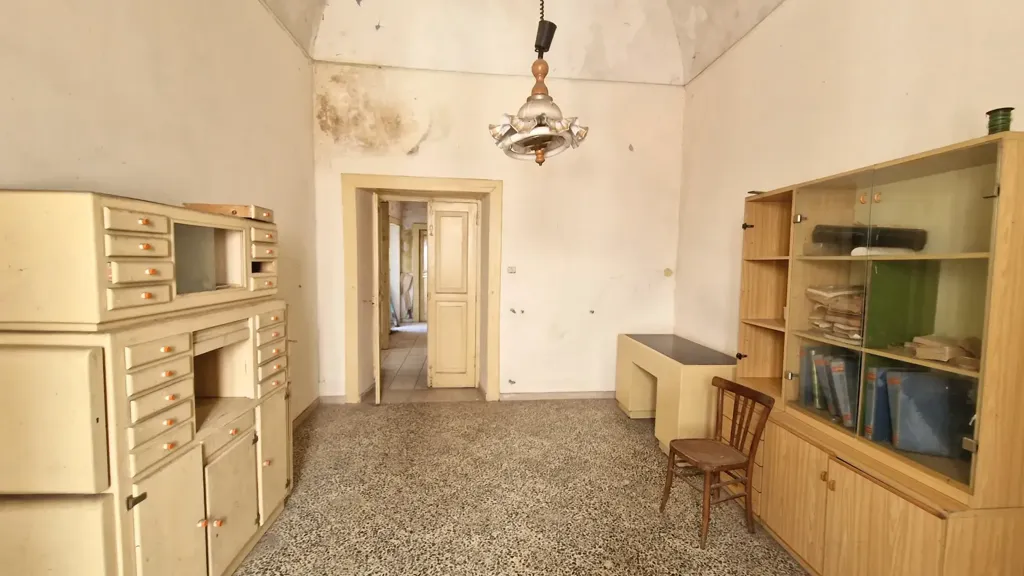 Pièces - Historic Home with Terraces in Alvignano