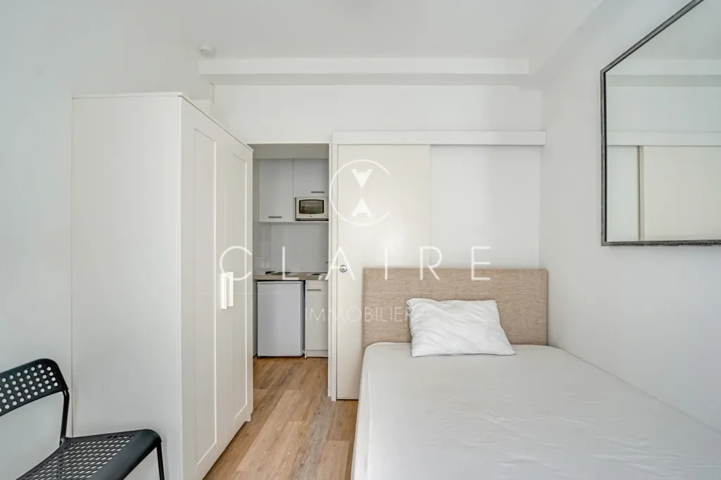 Magamistoad - Studio with Courtyard View in Paris 9ème