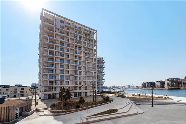 5-toaline korter asukohas København S