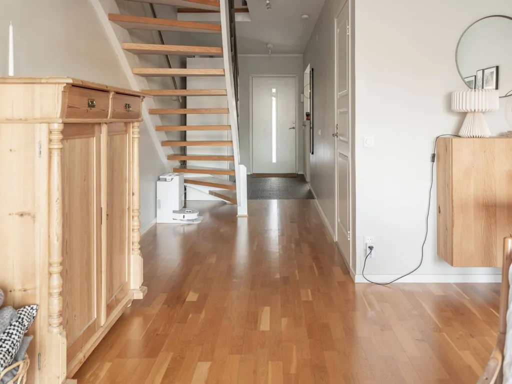 Ingresso - Modernised Terraced House with Altan in Norrviken