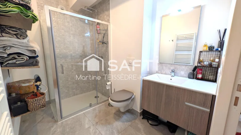 Bagni - Apartment with Sea View in Perros-Guirec