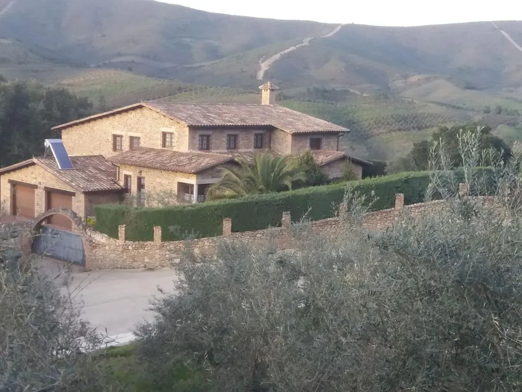 Extérieur - Luxury Villa with Garden in La Pesga