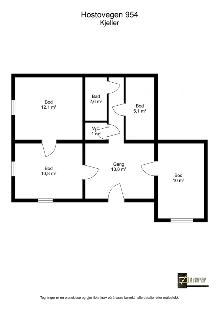 Plan - Large Garden House in Hoston
