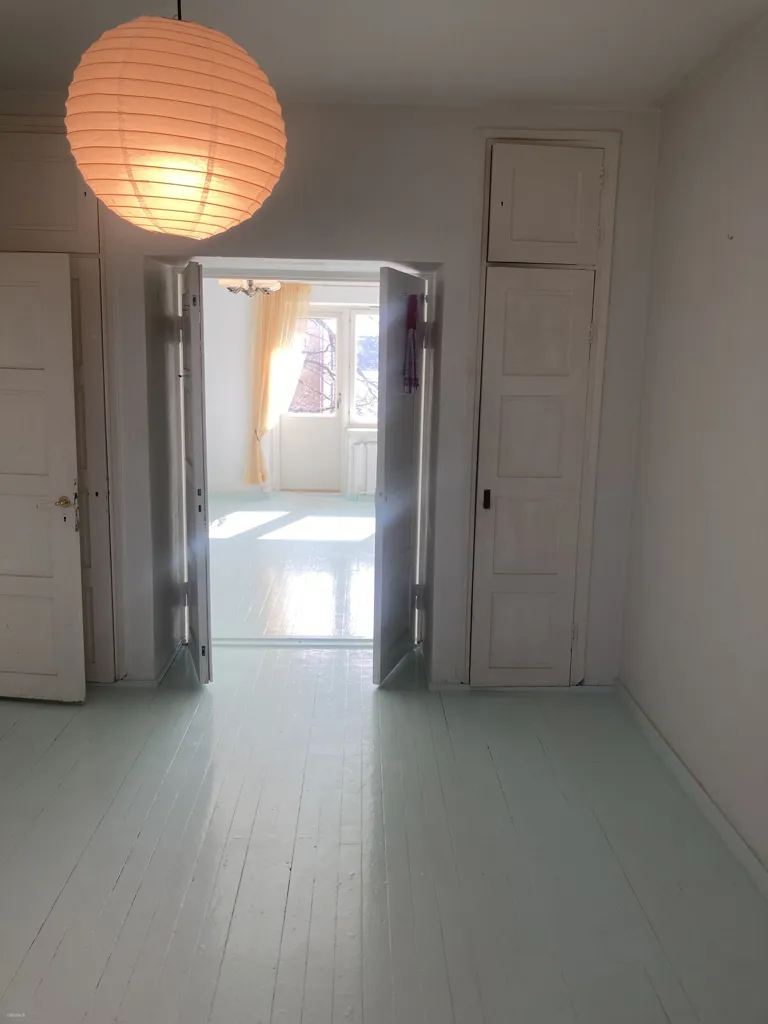 Stanze - Bright Corner Flat with Sea View in Pansio, Turku