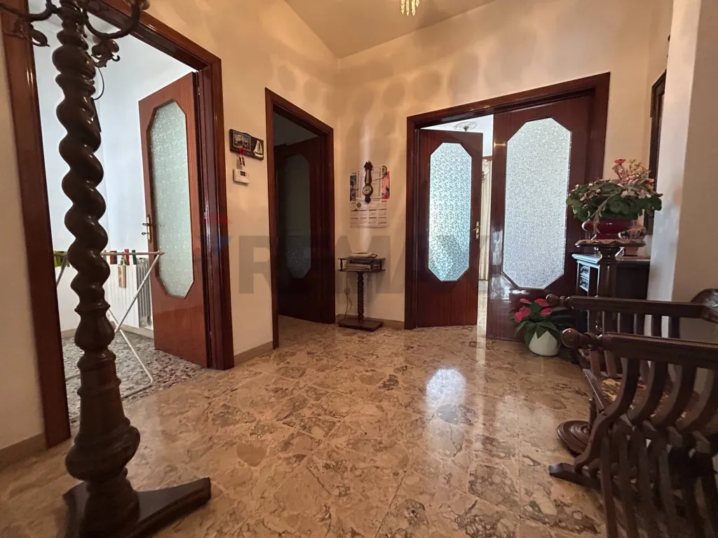 Entrée - Spacious Apartment with Terraces in Lanciano
