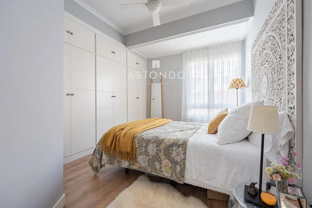 Chambres - Renovated Flat with Natural Light in Chamartín