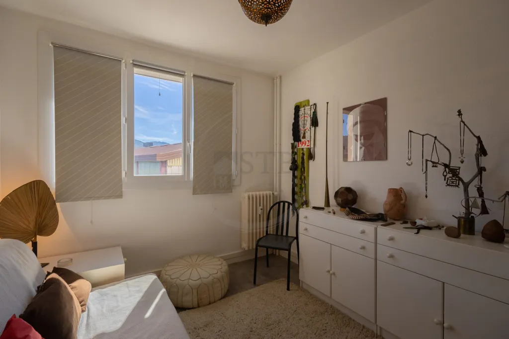 Camere da letto - Bright Apartment with Balcony in Privas
