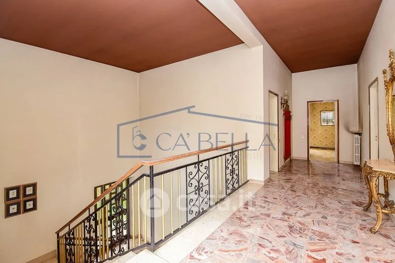 Entrée - Villa with Private Garden in Limbiate
