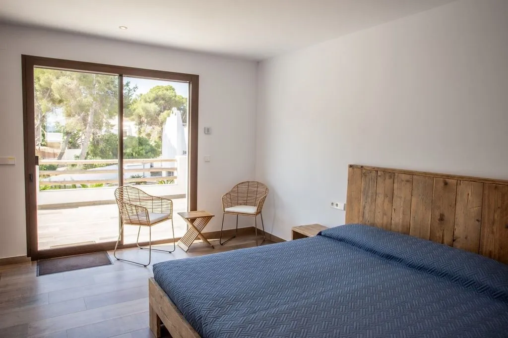 Camere da letto - Modern Villa with Pool in Jávea's Old Town