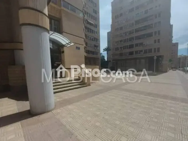 Extérieur - Bright Apartment with Balcón in Elche