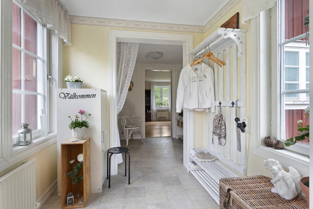 Hallway - Complete Horse Farm with Residence in Rural Area