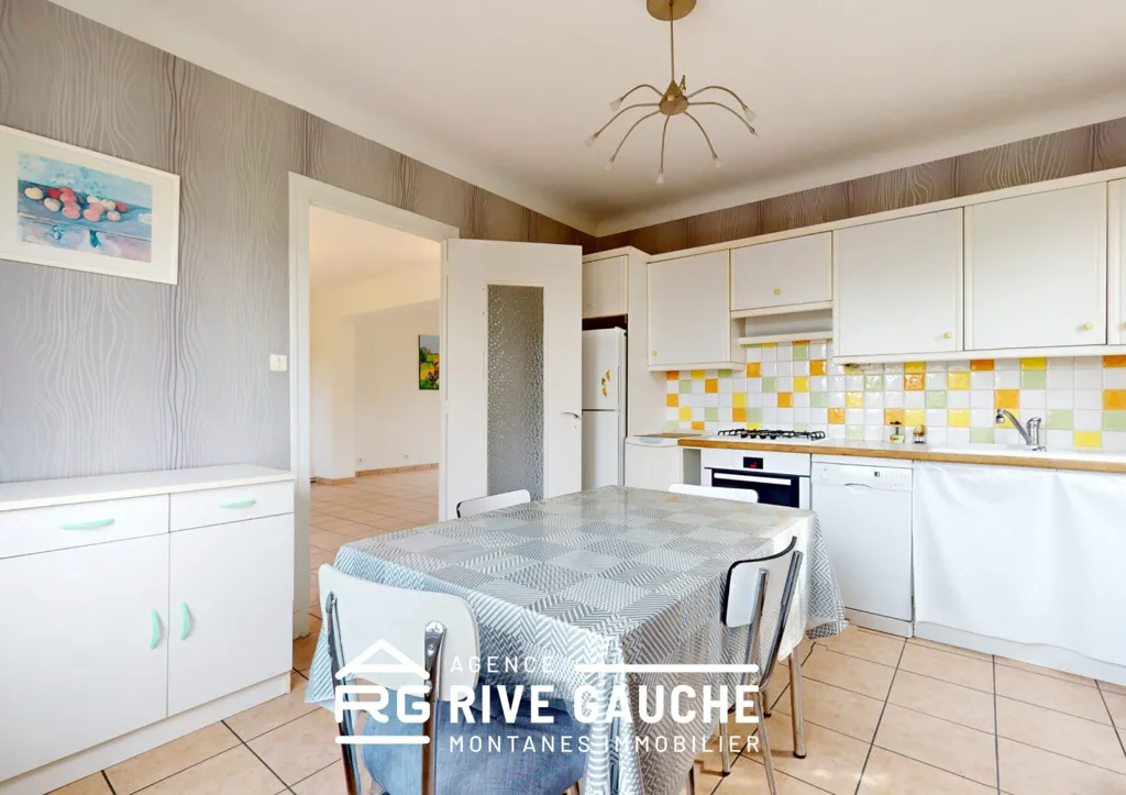 Maison 4 pièces à Le Péage-de-Roussillon