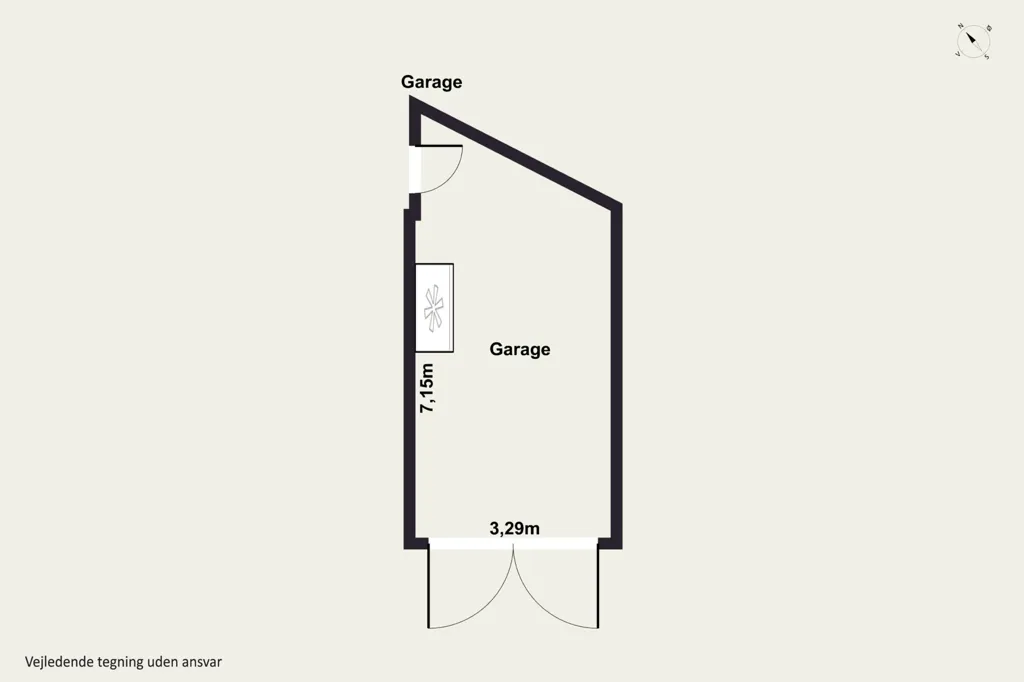 Maison 8 pièces à Allinge