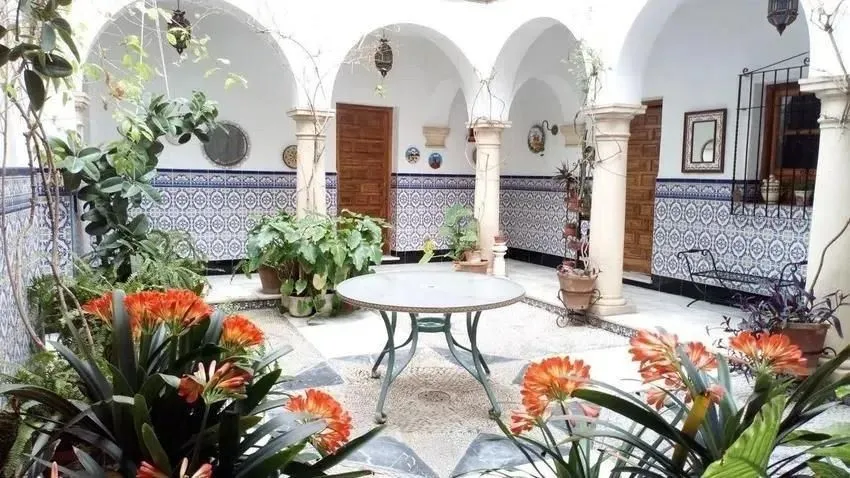 Jardin - Historic Townhouse with Pool in Córdoba