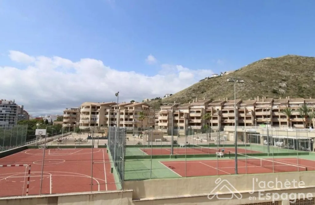 Piscine - Furnished Apartment with Pool in Valencia