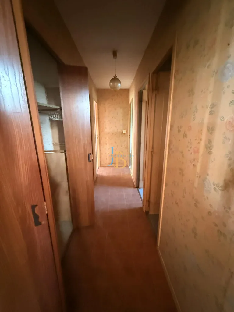 Hallway - Renovatable House with Double Terrace in Bourges