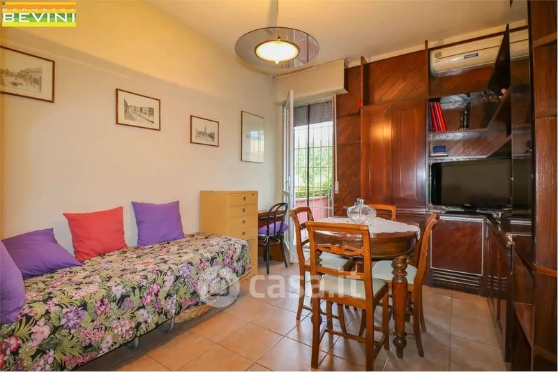 Séjour - Semi-detached House with Garden in Modena