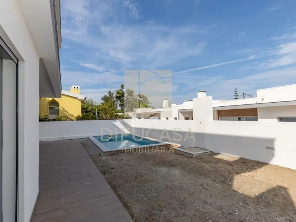 Piscine - Detached House with Pool in Azeitão, Setúbal