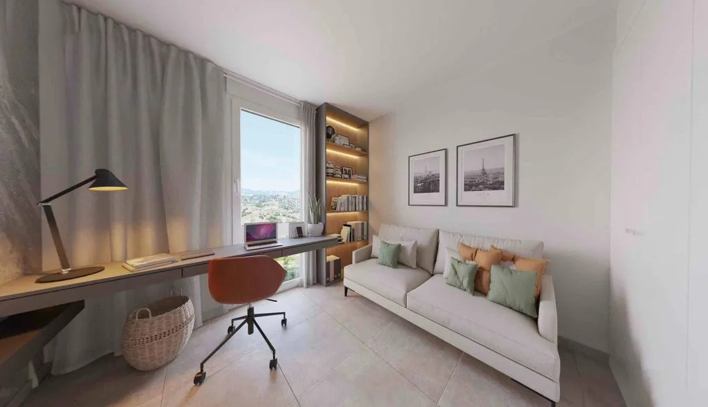 Kabinet - Luxury Apartment with Sea View in Mijas