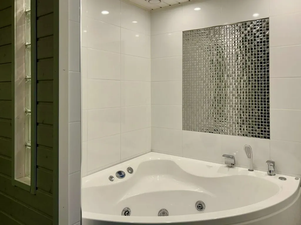 Bagni - Detached House with Sauna in Tornio