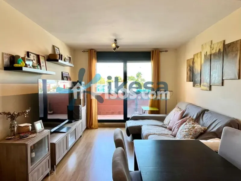 Elutuba - Apartment with Pool in Valparaíso Urbanisation