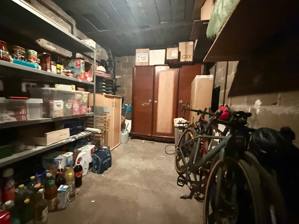 Buanderie - Appartement Lumineux avec Ascenseur à Angers