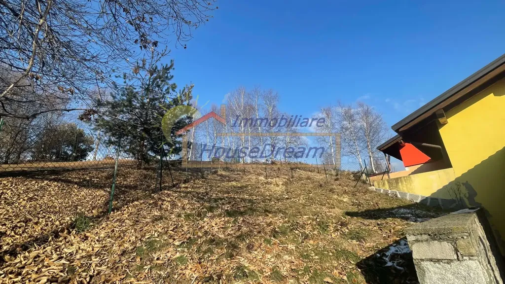 Jardin - Terraced Villa with Private Garden in Nebbiuno