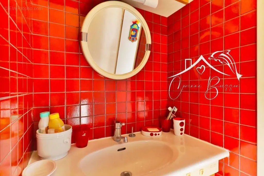 Vannitoad - Duplex with Sea View near St Marc