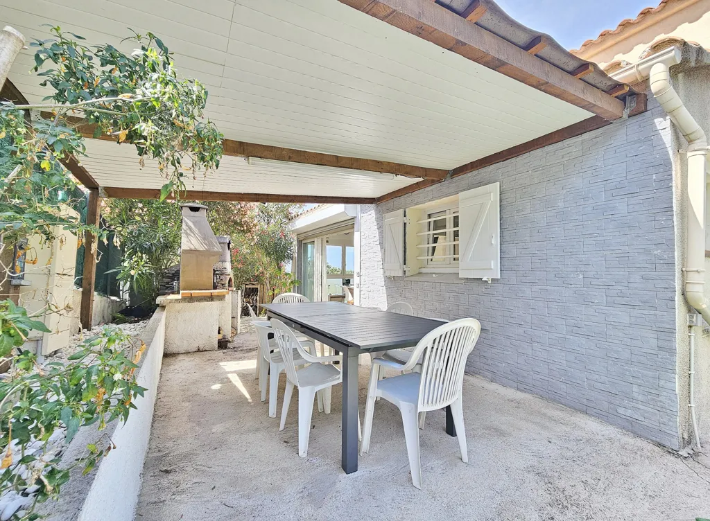 Terrazza - Duplex Villa with Sea View near Ajaccio